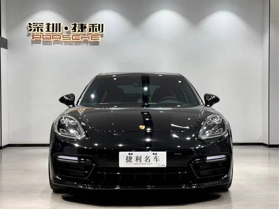 2022 Panamera 4S Sport Turismo 2.9T