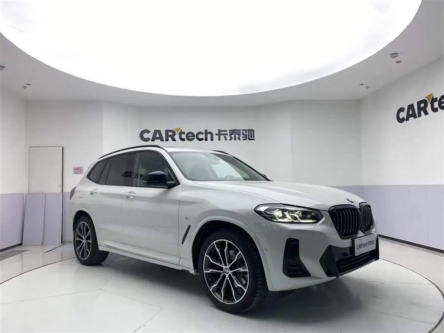 BMW X3 2023 xDrive30i Leading Model M Night Package