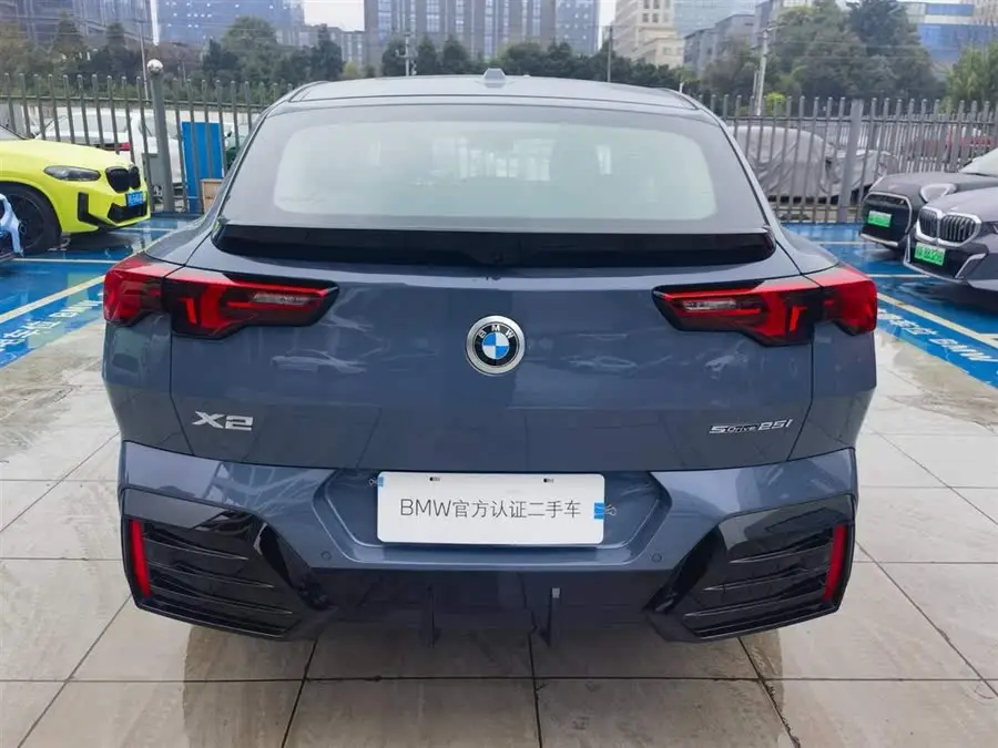 BMW X2 (Imported) 2024 sDrive25i M Sport Package