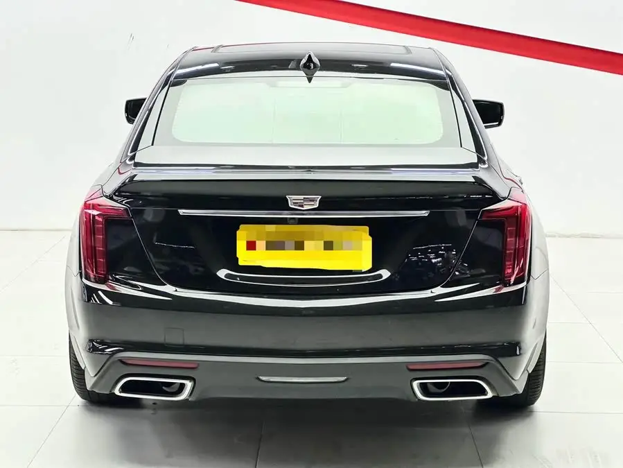 Cadillac CT5 2022 28T Luxury