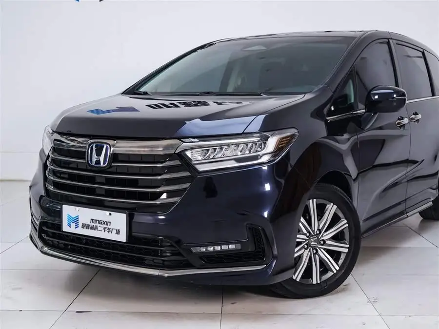 2024 Odyssey 2.0L e:HEV Sharp Intelligent Edition