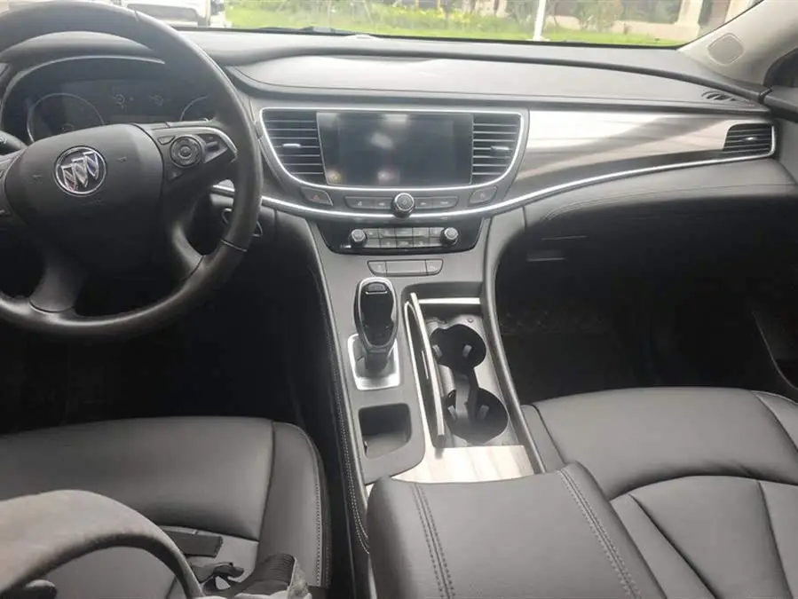 بيوك لاقروس 2021 552T الفاخرة