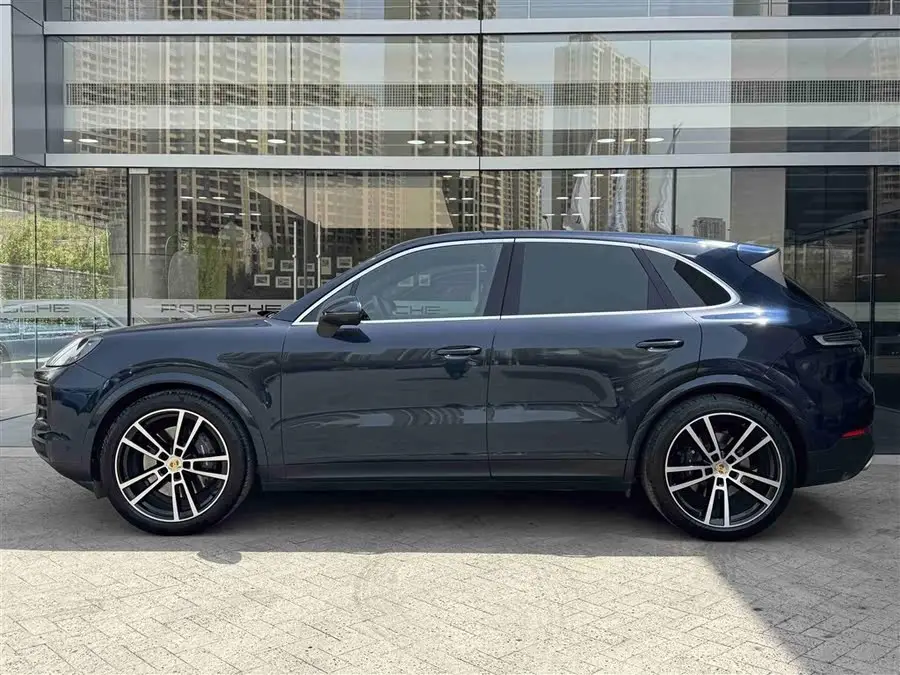 Cayenne 2024 Model Cayenne 3.0T