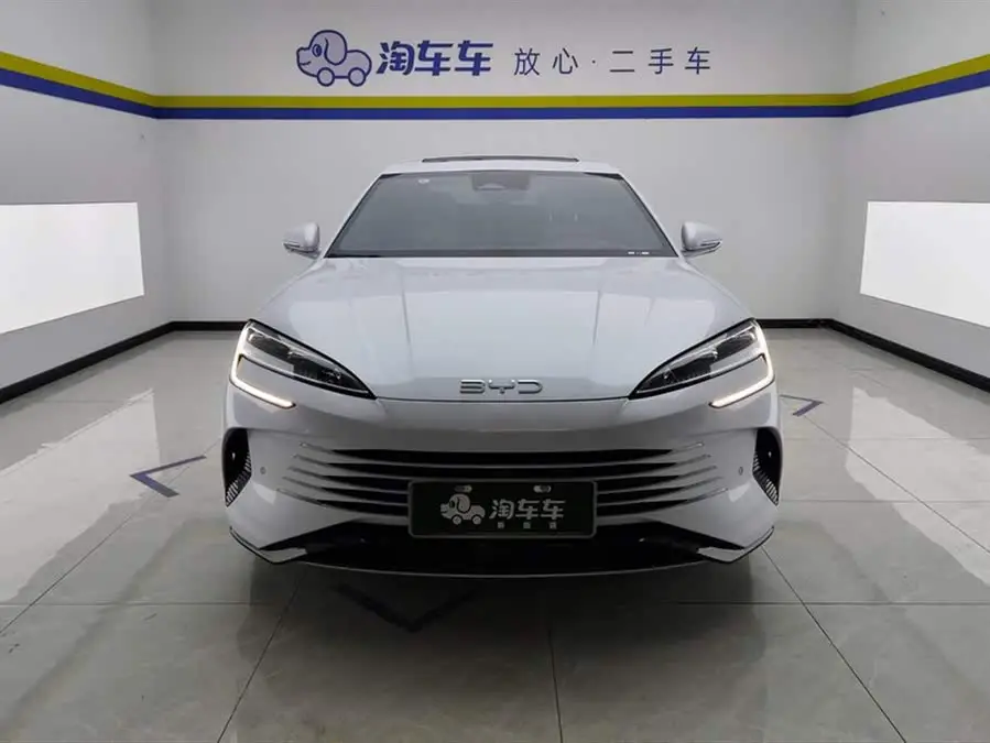 Sealion 2023 DM-i 1.5T 121km Flagship