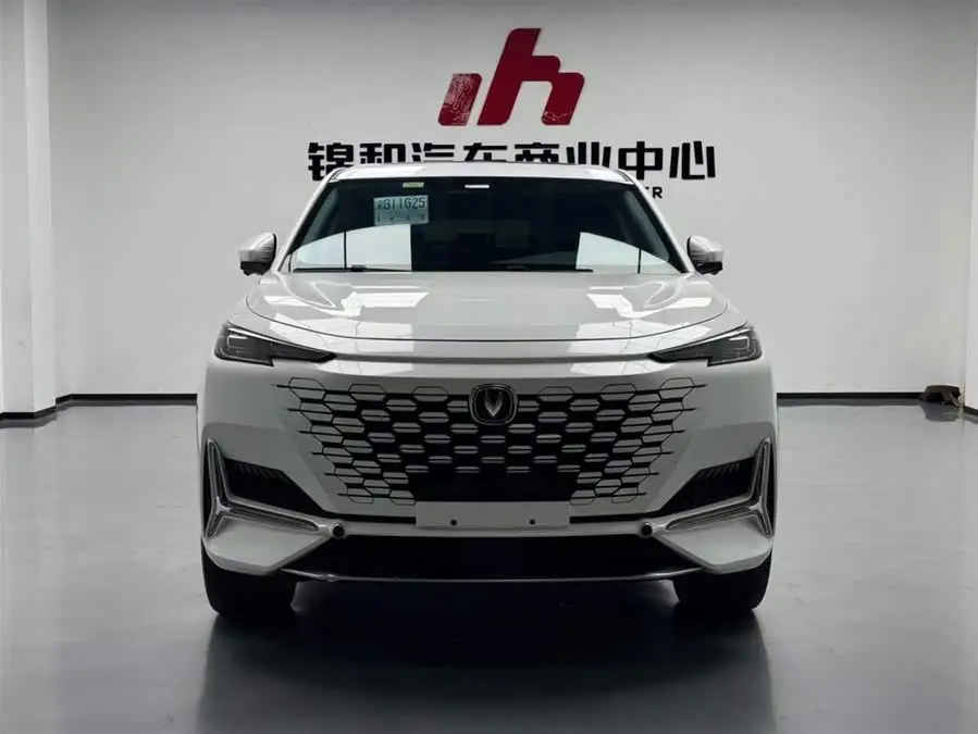 Changan UNI-K 2021 2.0T Premium
