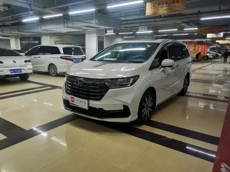 2024 Odyssey 2.0L e:HEV锐・领享版