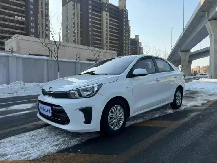Huanqi 2020 Model Facelift 1.4L Automatic Comfort Sunroof Version