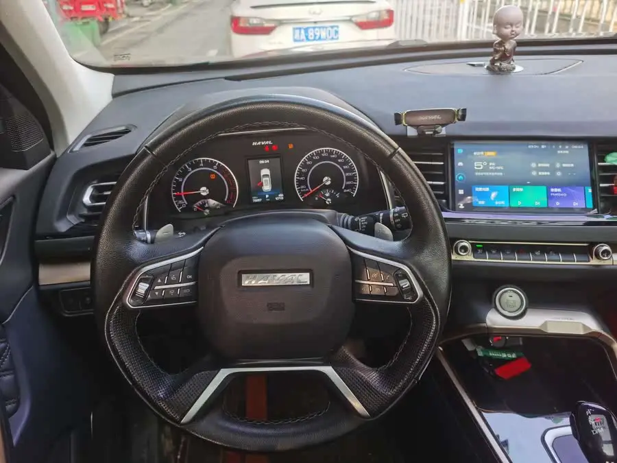 هافال H6 2020 1.5GDIT أوتوماتيكي بلاتينيوم بطل