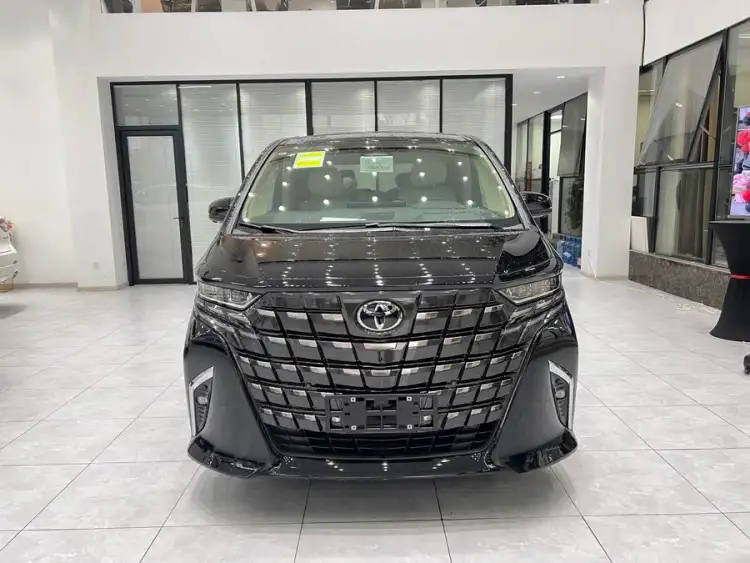 Alphard 2024 Dual Engine 2.5L Premium Edition