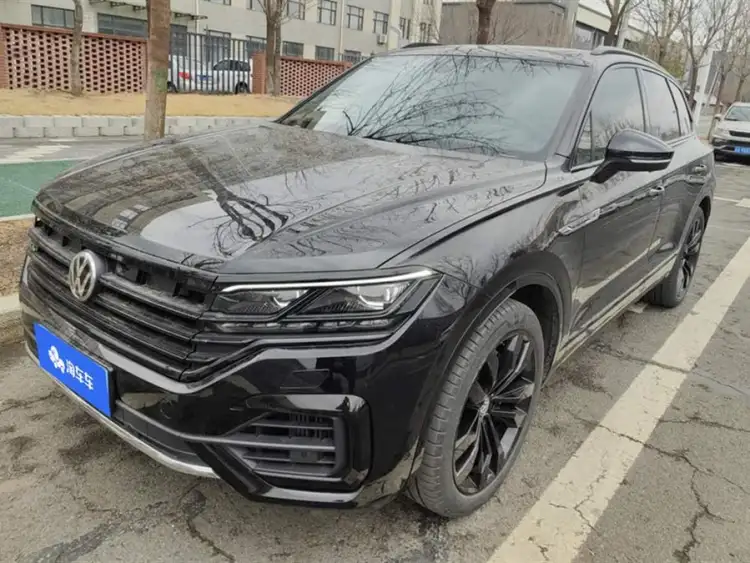 Touareg 2020 3.0 TSI Executive Version National VI
