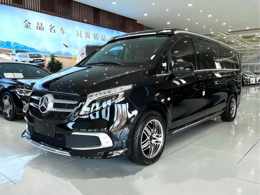 Vito 2023 2.0T Business Edition 7-seater