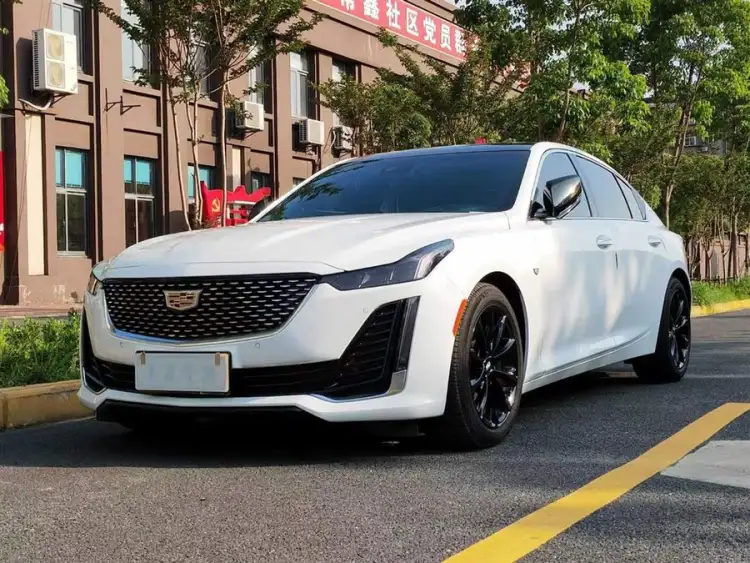 Cadillac CT5 2022 28T Luxury