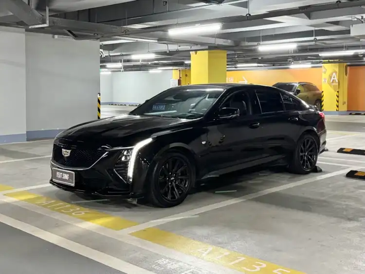 Cadillac CT5 2024 28T Premium