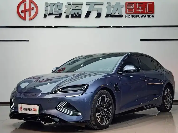 Seal 2023 Champion Edition 550km Premium