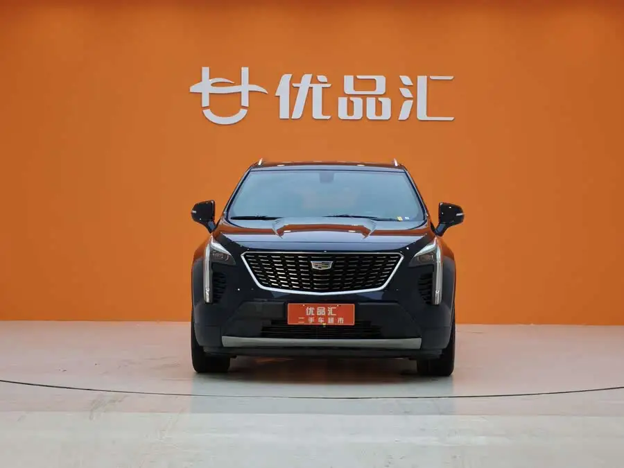 2020 كاديلاك XT4 المحدثة 28T دفع ثنائي فاخر