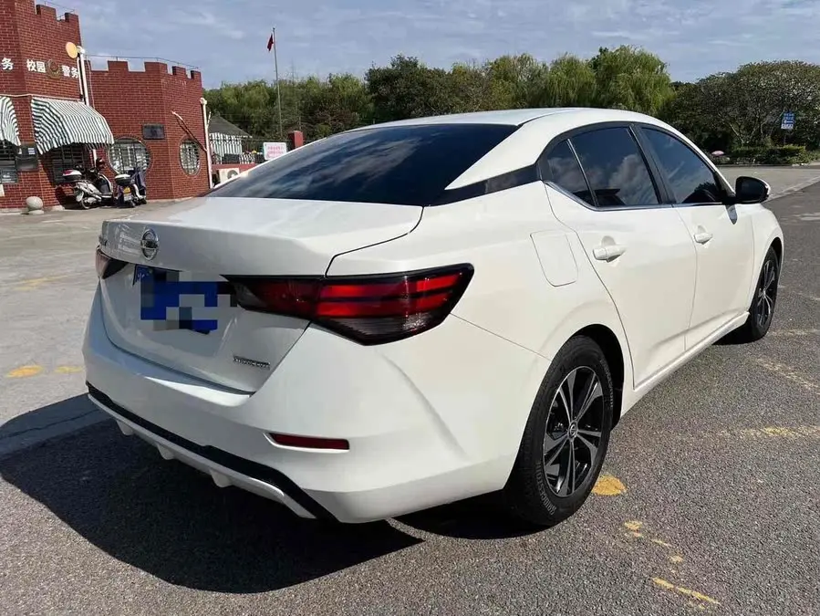 2021 Nissan Sylphy 1.6L XL CVT Enjoy Edition