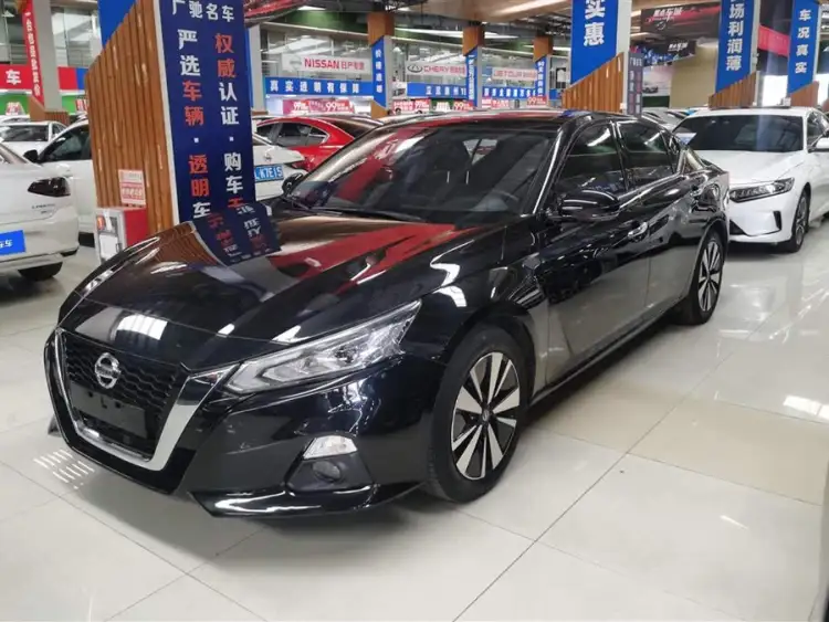 Teana 2021 2.0L XL Comfort Version