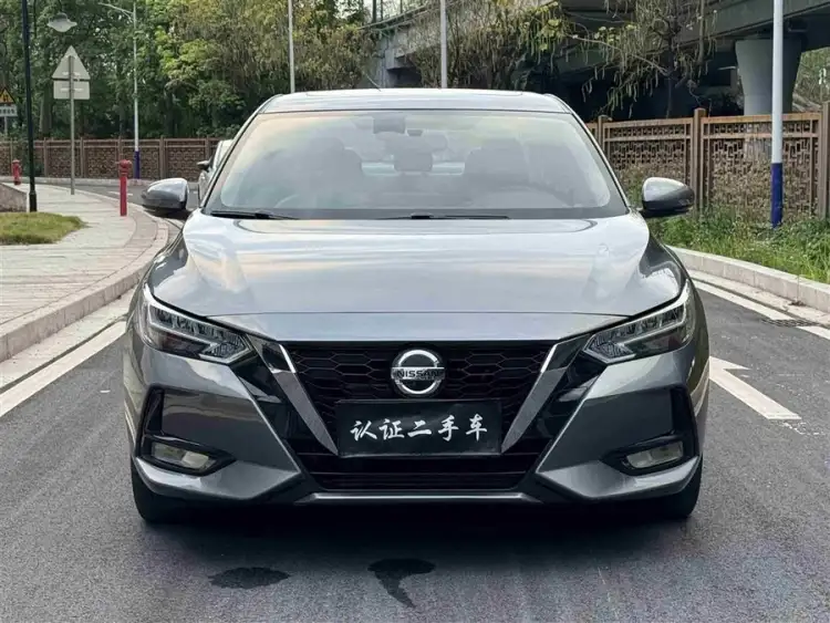 2022 Xinyue 1.6L XL CVT Enjoy Edition