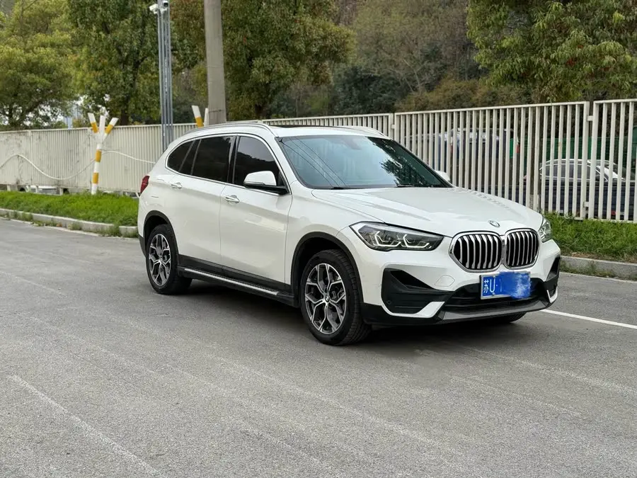 BMW X1 2022 sDrive25Li Leading Edition