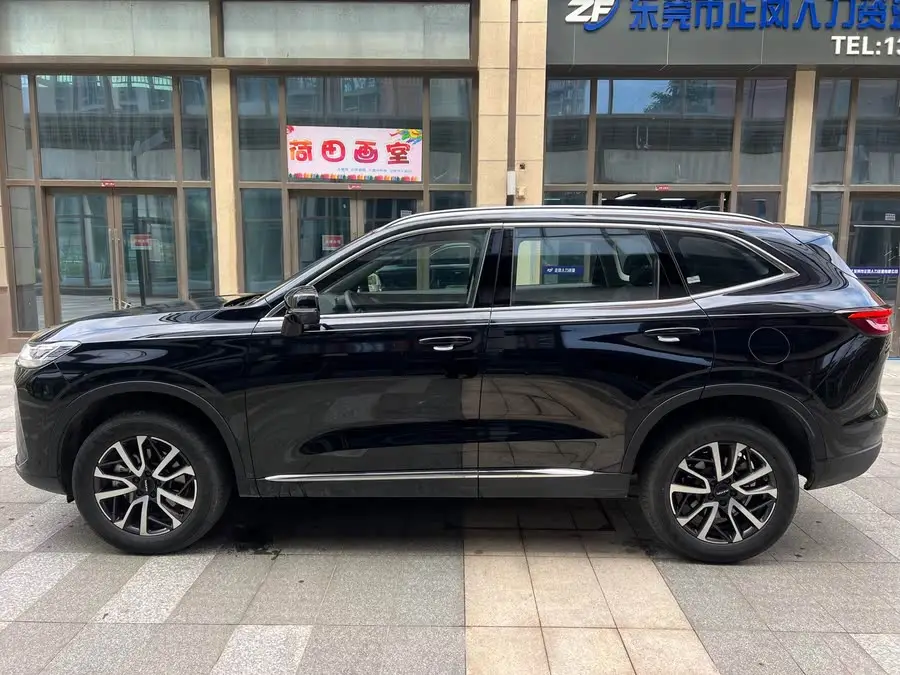 هافال H6 2022 الطراز الجيل الثالث 1.5T أوتوماتيكي دفع ثنائي ماكس