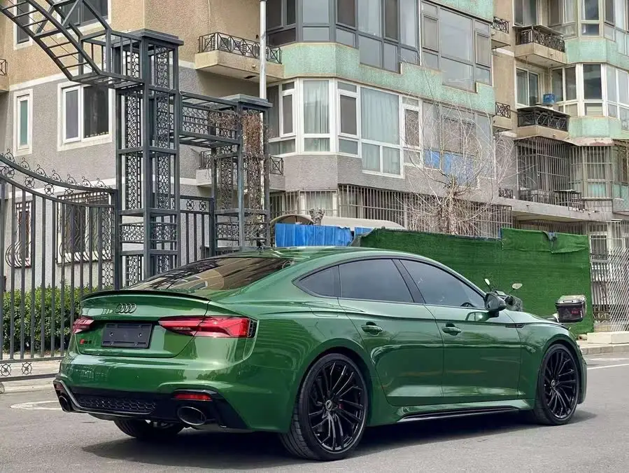 Audi RS 5 2023 Model RS 5 2.9T Sportback Black Edition