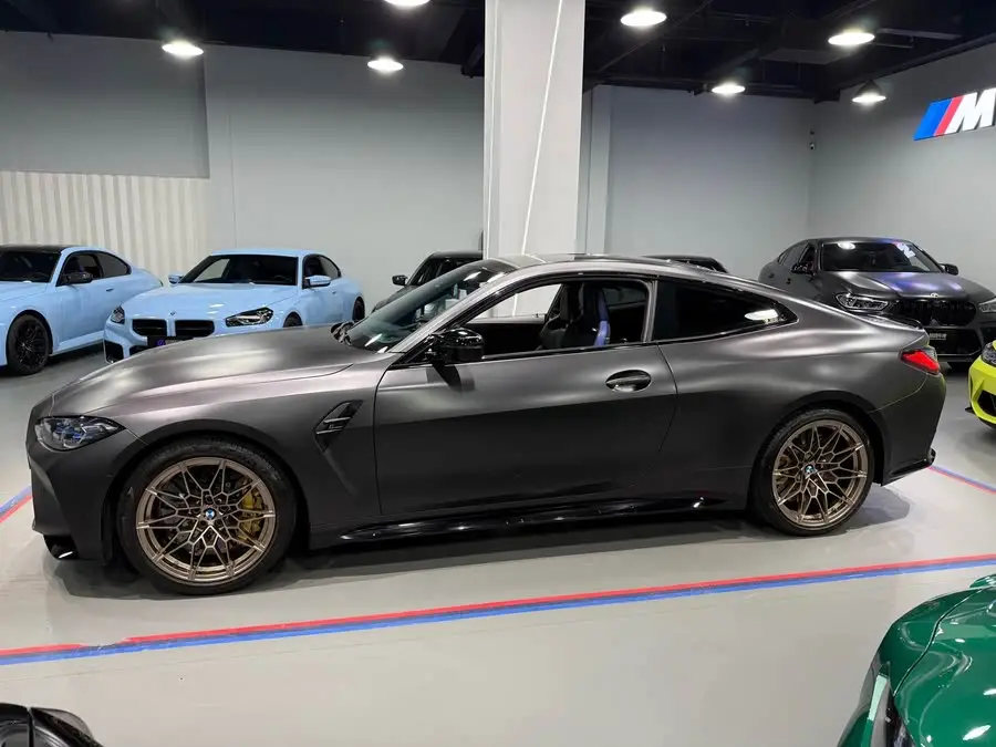 BMW M4 2023 Model M4 Coupe M xDrive Thunder Edition