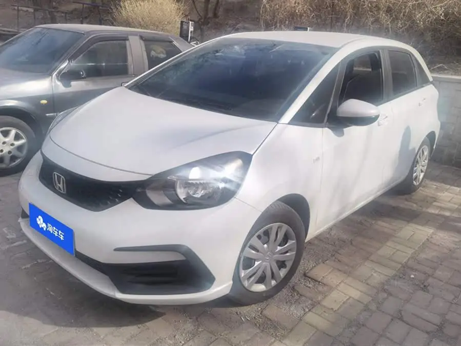 Fit 2024 1.5L CVT MUGEN Edition