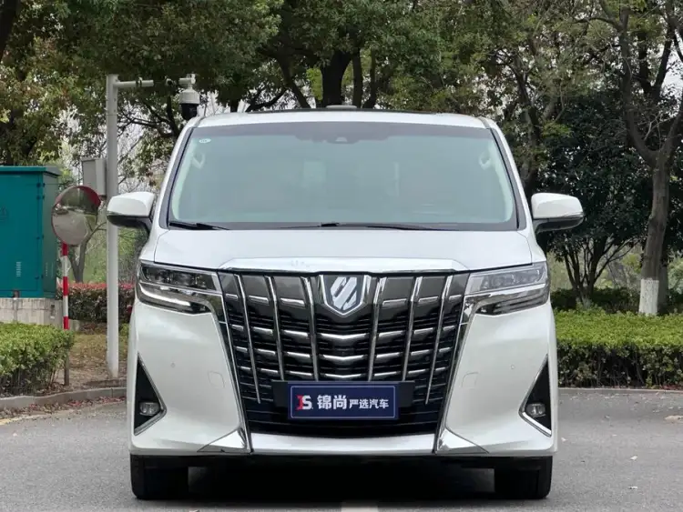 Alphard 2021 Hybrid 2.5L Premium Edition