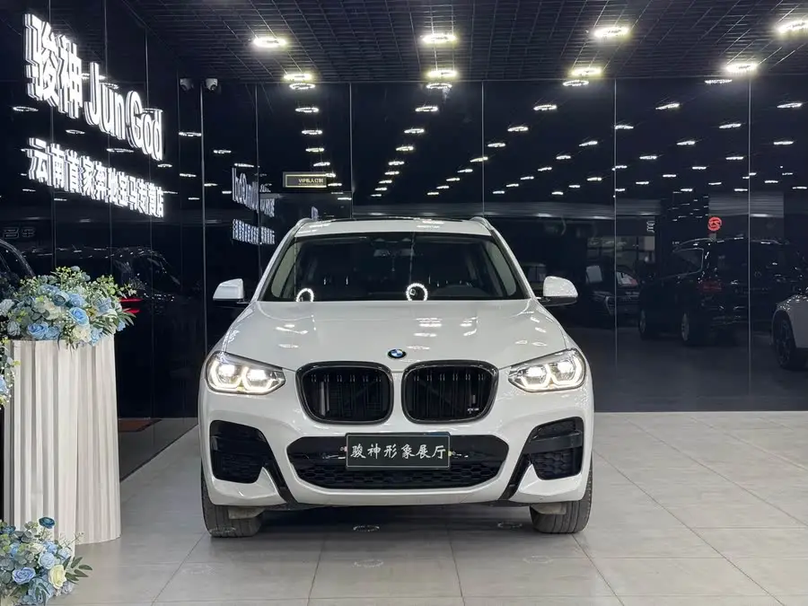 BMW X3 2021 xDrive25i Luxury Package