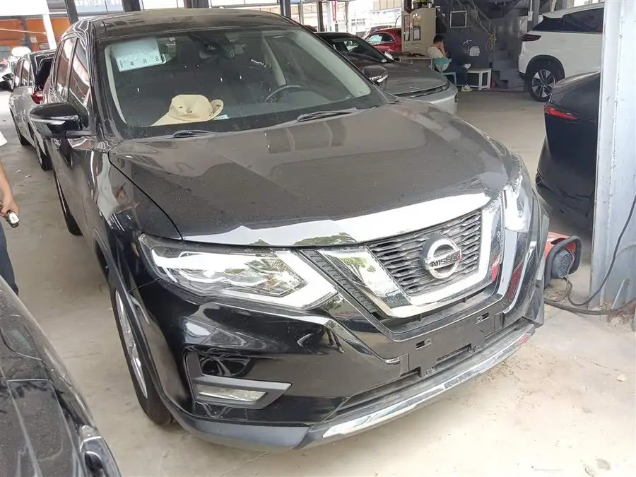 2020 Nissan X-Trail 2.0L XL Premium CVT 2WD Intelligent Enjoyment Edition