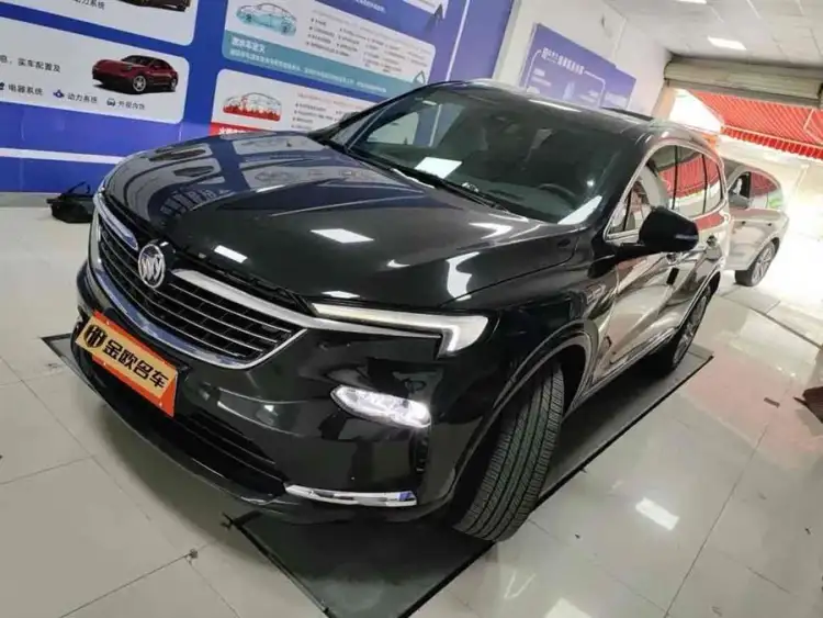 Envision 2022 652T AWD Premium Flagship 6-Seater