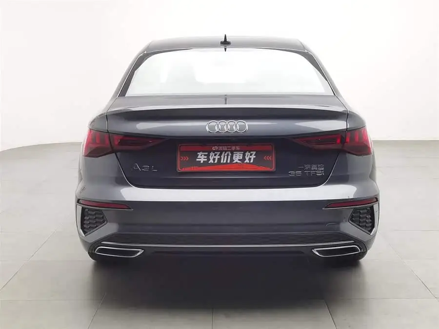 Audi A3 2023 Facelift A3L Limousine 35 TFSI Fashion Sport