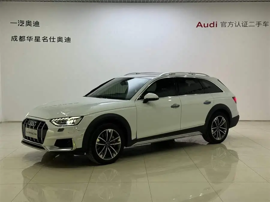 Audi A4 (Imported) 2022 Allroad Quattro