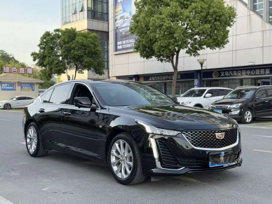 Cadillac CT5 2023 28T Luxury (Standard)