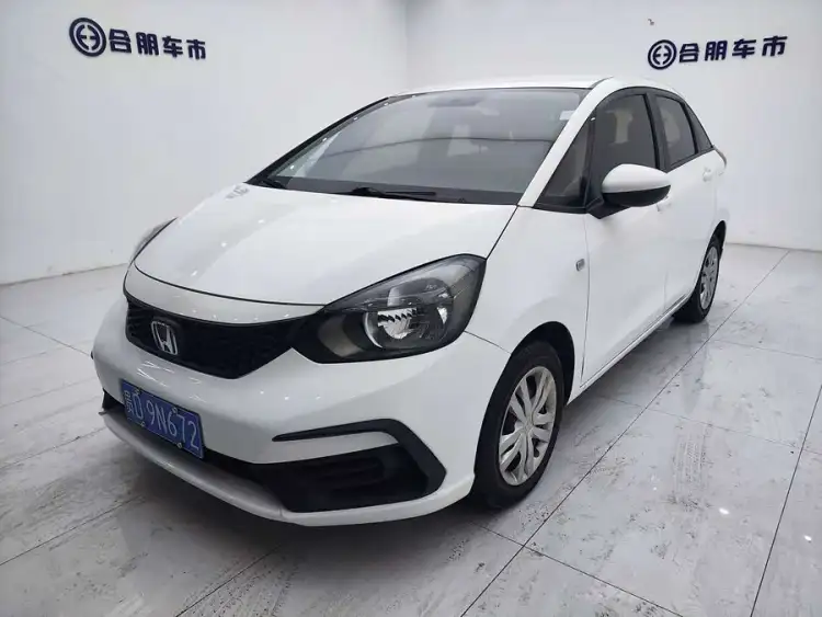 2021 Honda Fit 1.5L CVT潮享版