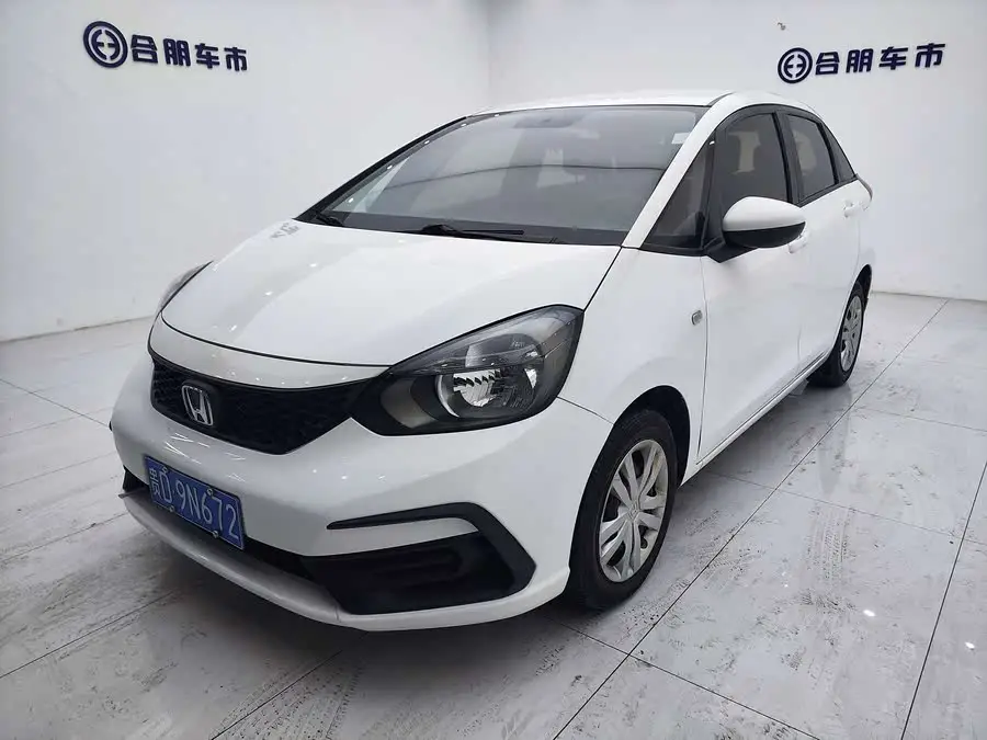 2021 Honda Fit 1.5L CVT潮享版