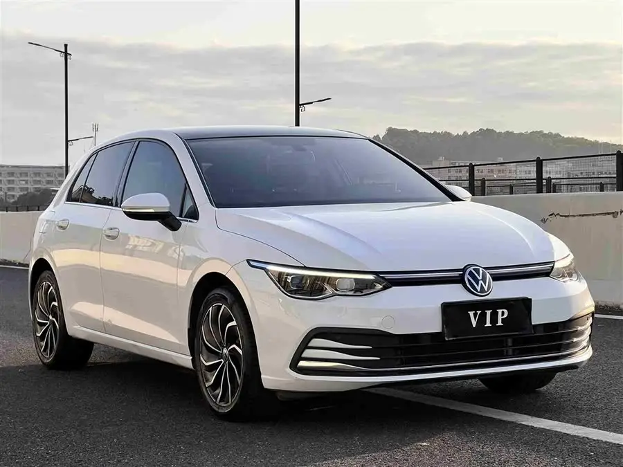 جولف 2021 280TSI DSG Pro