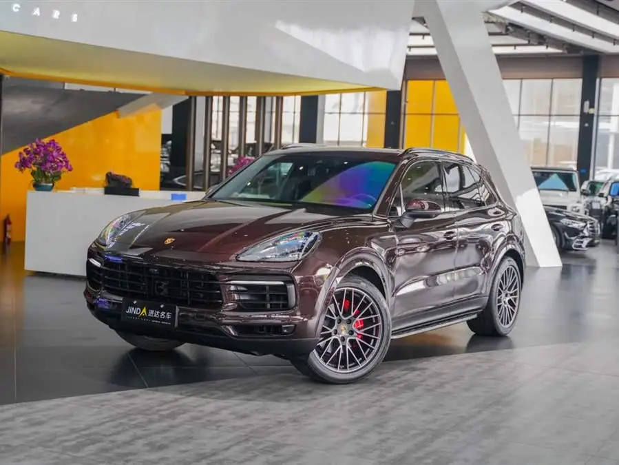 2019 Cayenne Cayenne 3.0T
