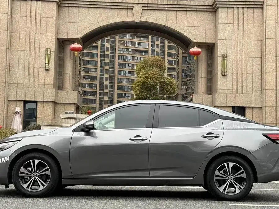 2022 Nissan Sylphy 1.6L XL CVT Intelligent Edition