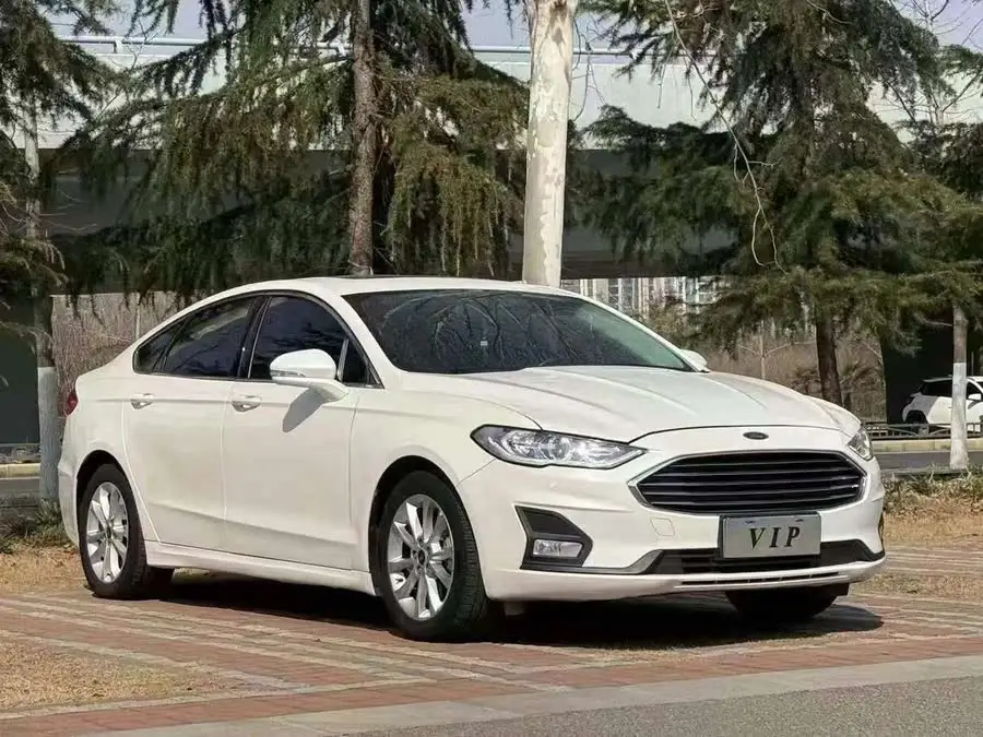 2020 Mondeo EcoBoost 180 Stylish