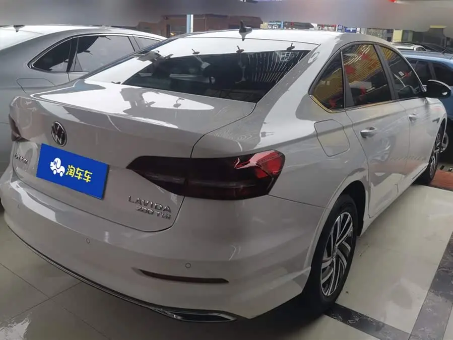 لافيدا 2021 280TSI DSG النسخة المريحة
