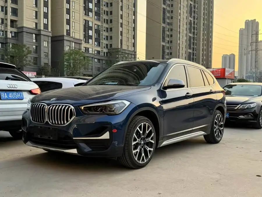 BMW X1 2021 xDrive25Li Executive