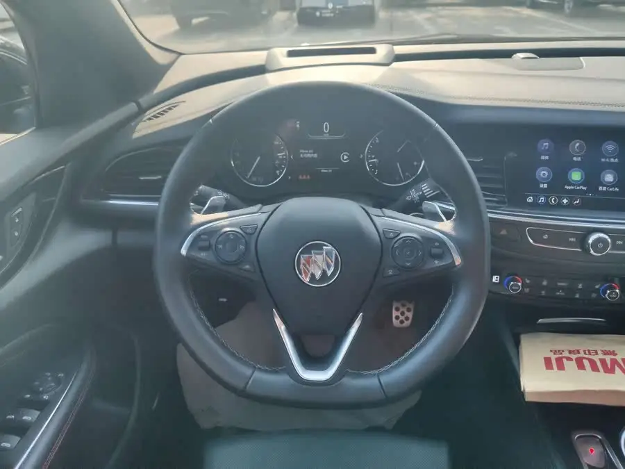 بيوك ريجال 2021 GS 28T بريميوم