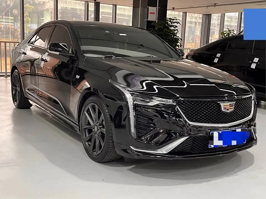 Cadillac CT4 2020 28T Luxury