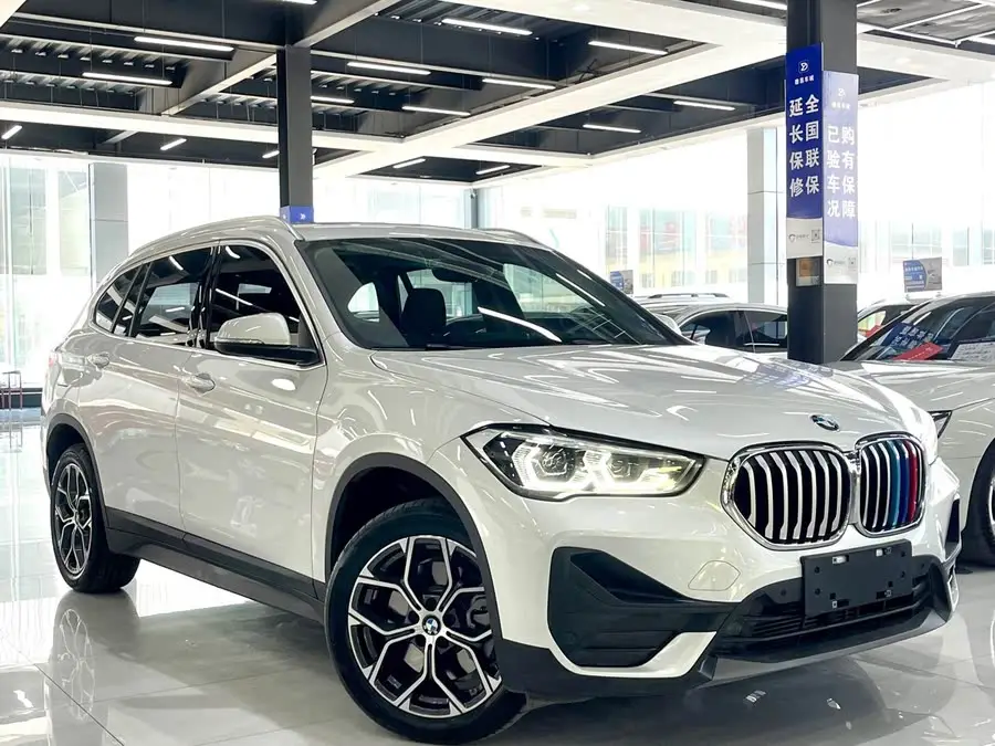 BMW X1 2022 sDrive25Li Leading Edition