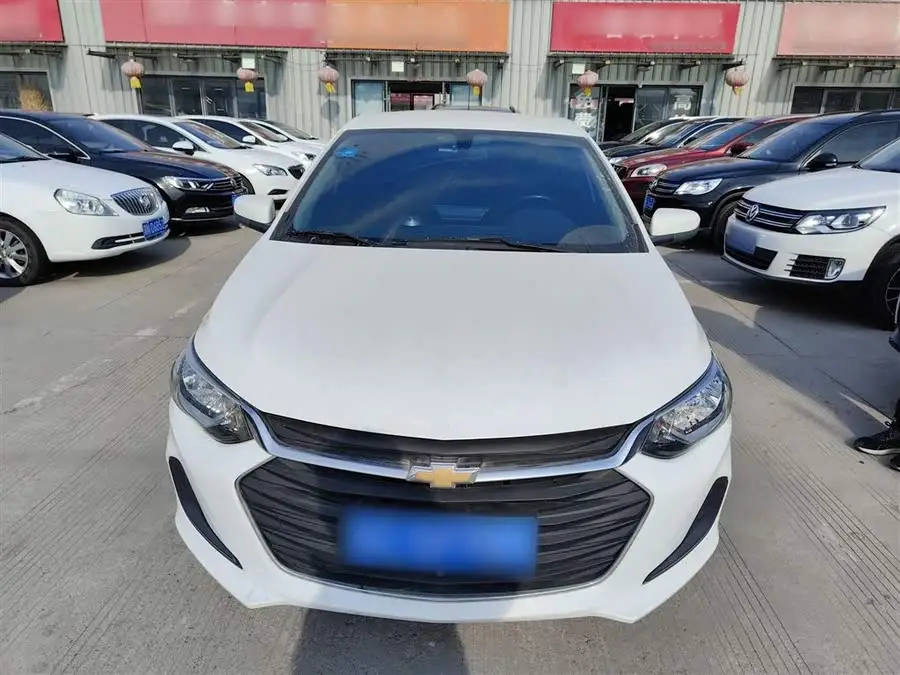 شيفروليه كافاليير 2020 325T أوتوماتيكي إكسيانيو