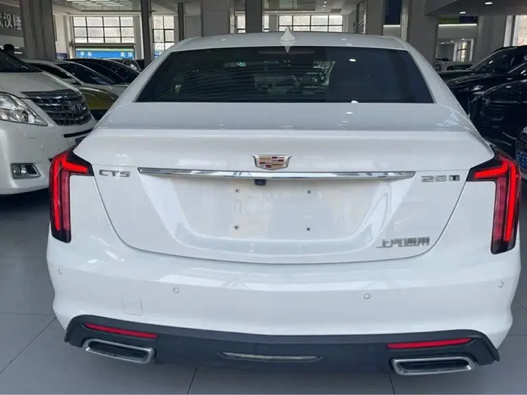 Cadillac CT5 2023 28T Luxury (Standard Version)