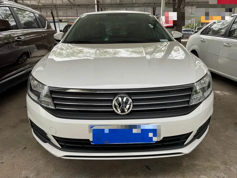 2019 Lavida Lavida Qihang 1.5L Automatic Stylish Version National VI
