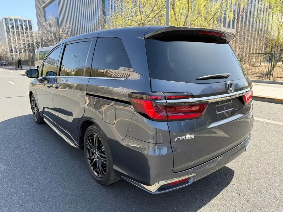 أوديسي 2022 2.0L e:HEV روي・ياو شياو بان