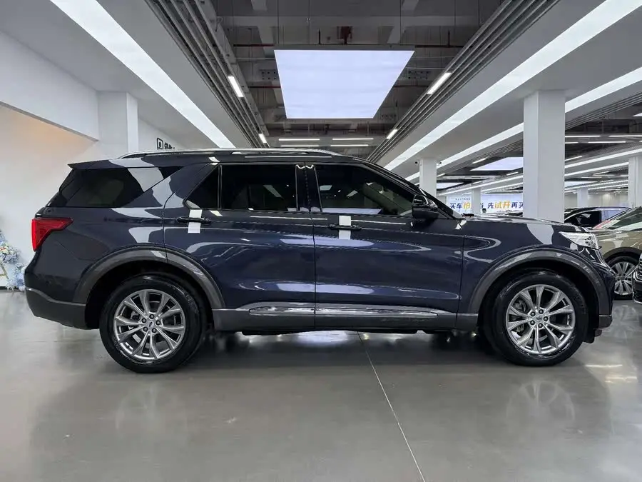 Explorer 2020 EcoBoost 285 4WD Trend Edition 7-Seater